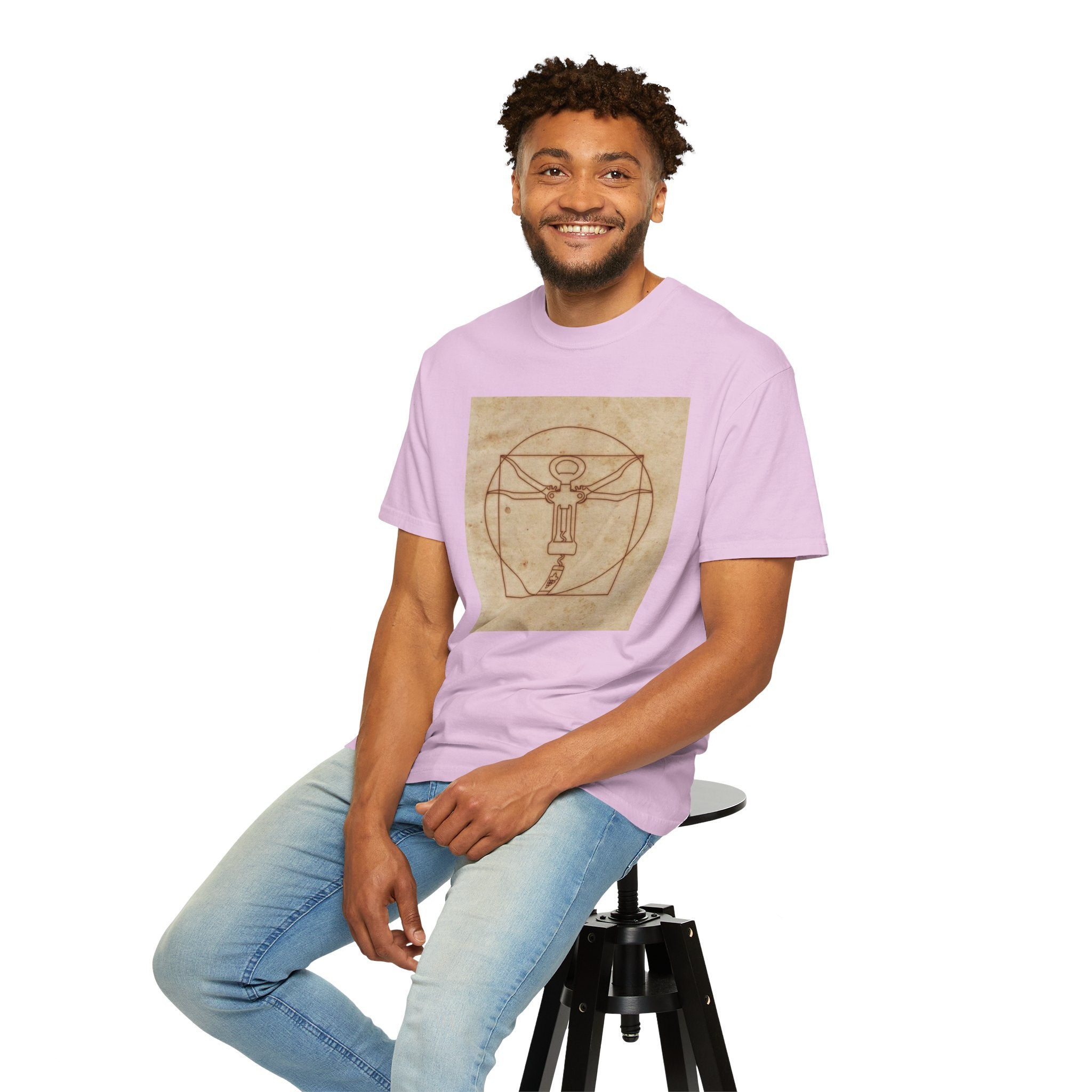 DaVinci Style — T-Shirt