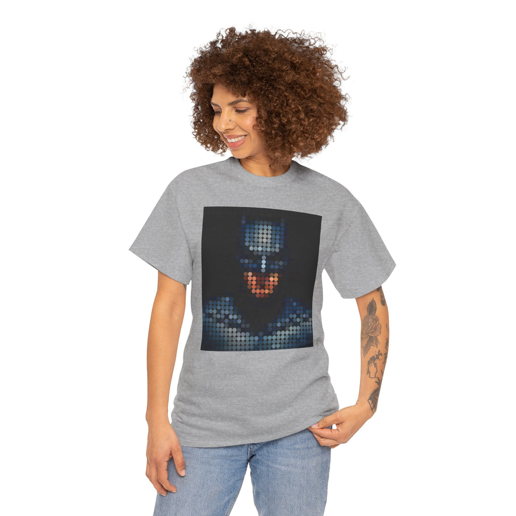 Pixel Art Batman Tee — T-Shirt