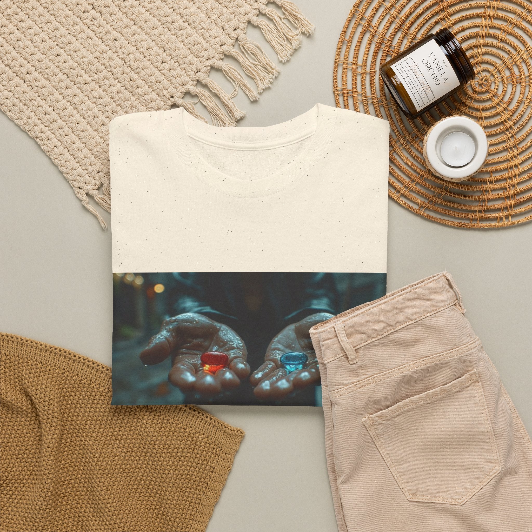 CHOOSE WISE — Tshirt