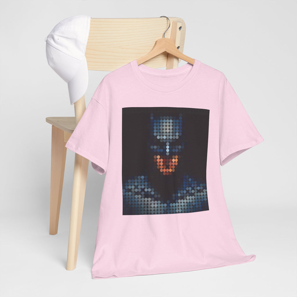 Pixel Art Batman Tee — T-Shirt
