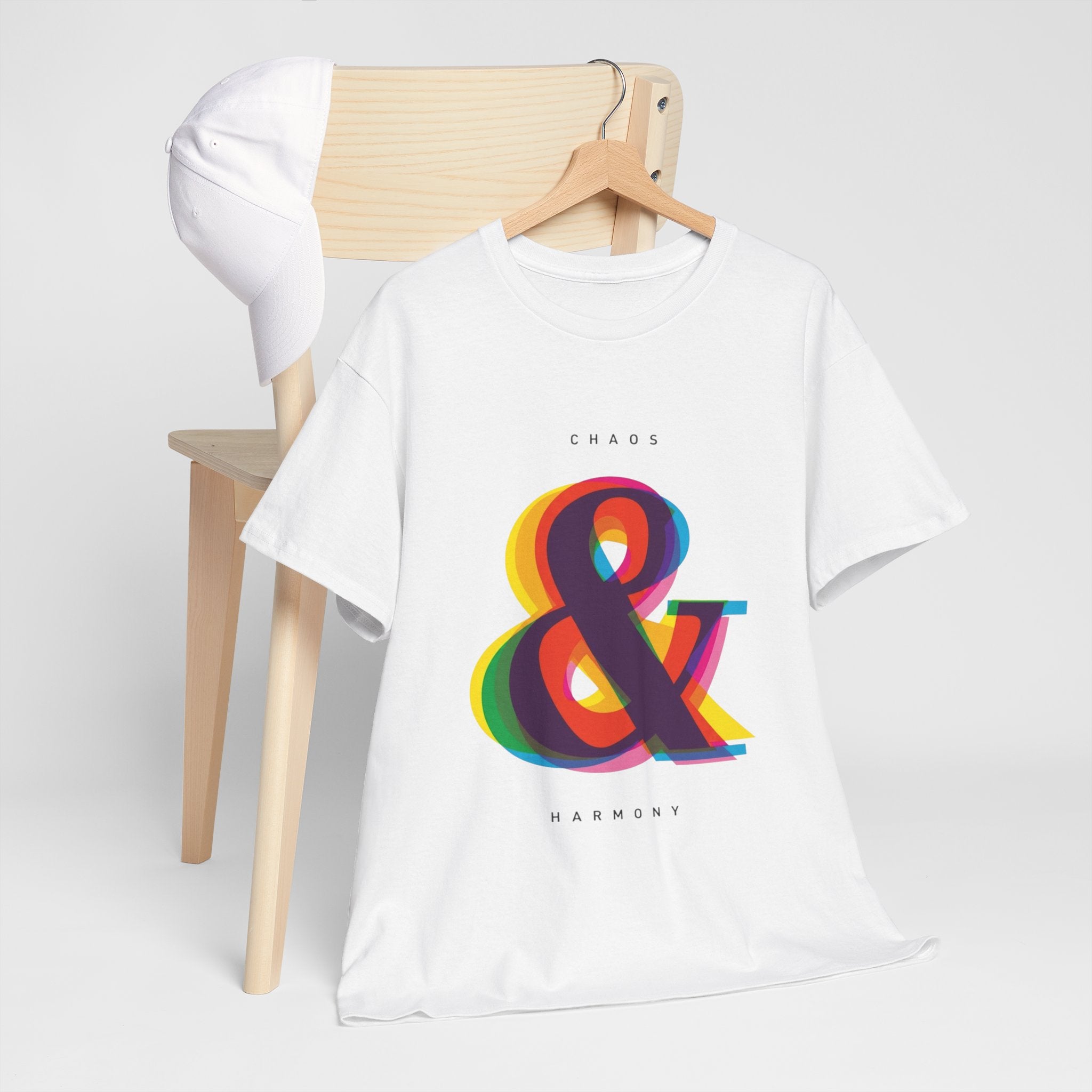 Chaos & Harmony — T-Shirt