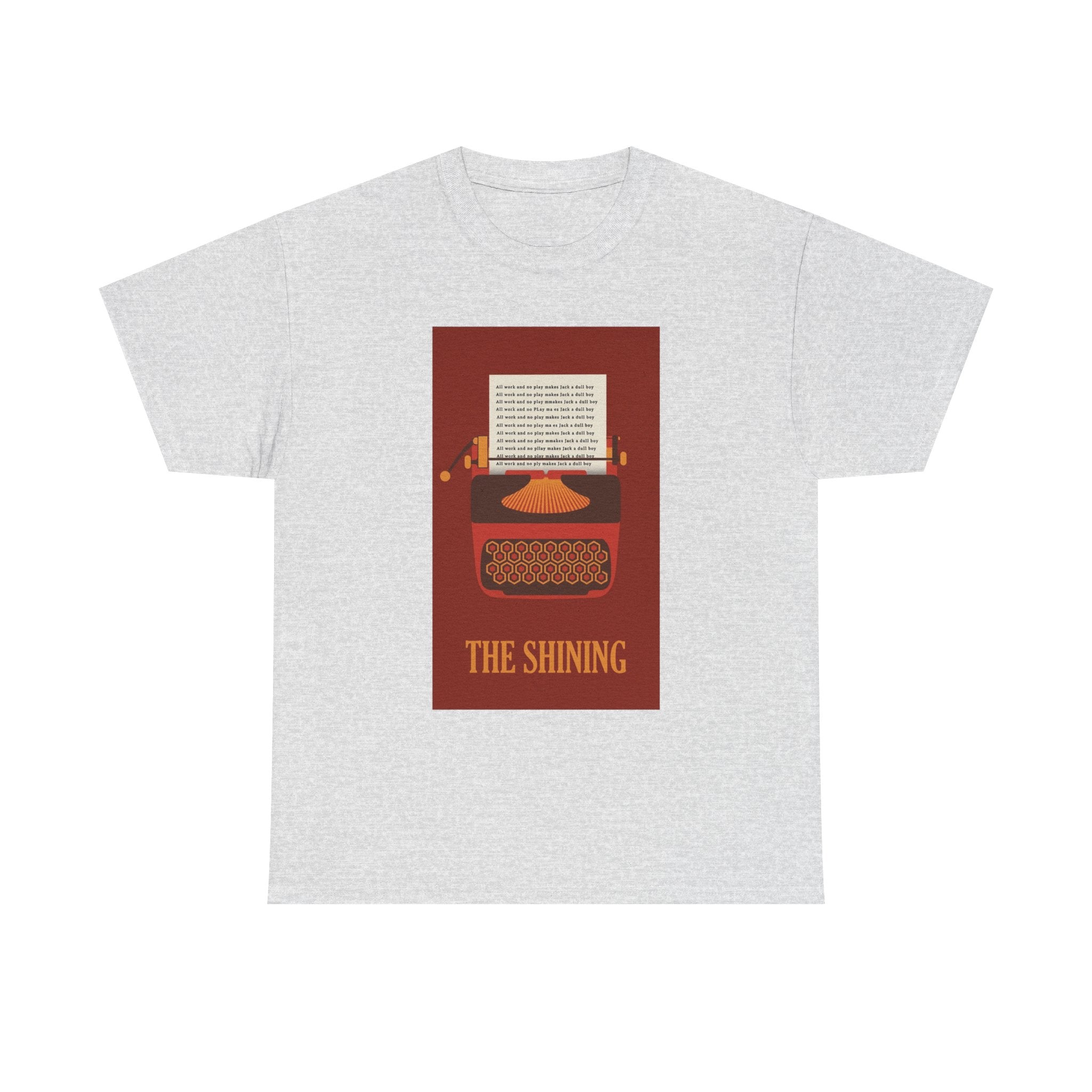 The Shining Typewriter - T shirt