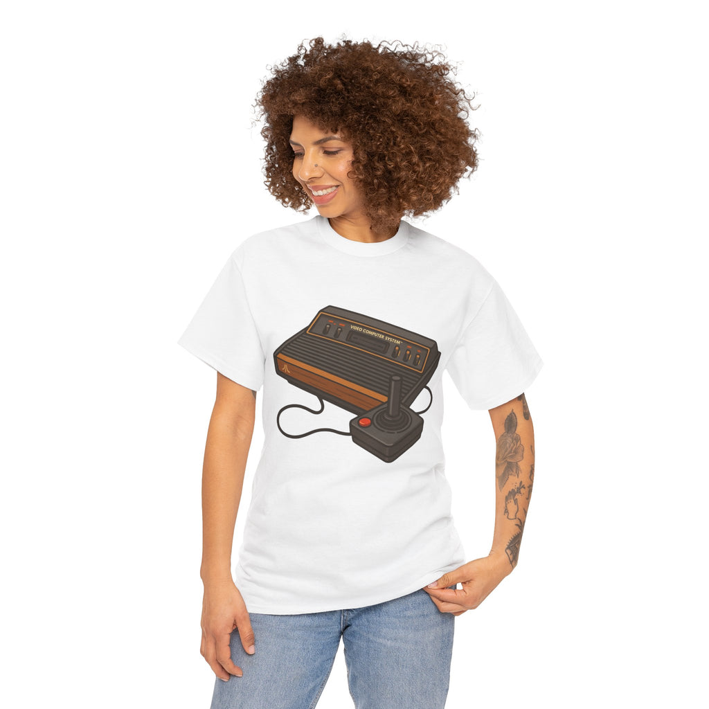 Retro Game Console — T-Shirt