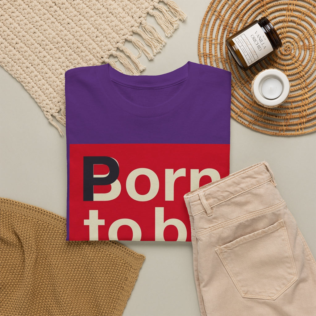 'Born to Be Wild' — T‑Shirt