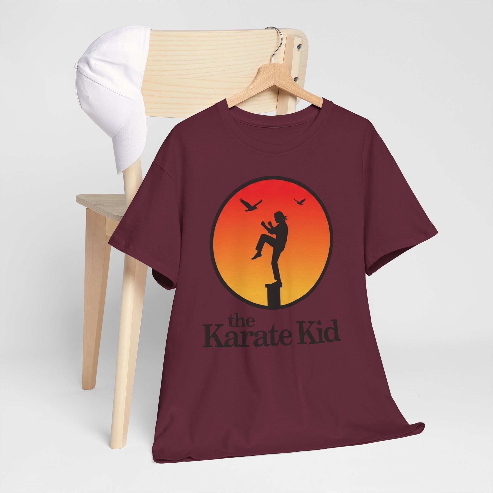 Karate Kid — T‑Shirt