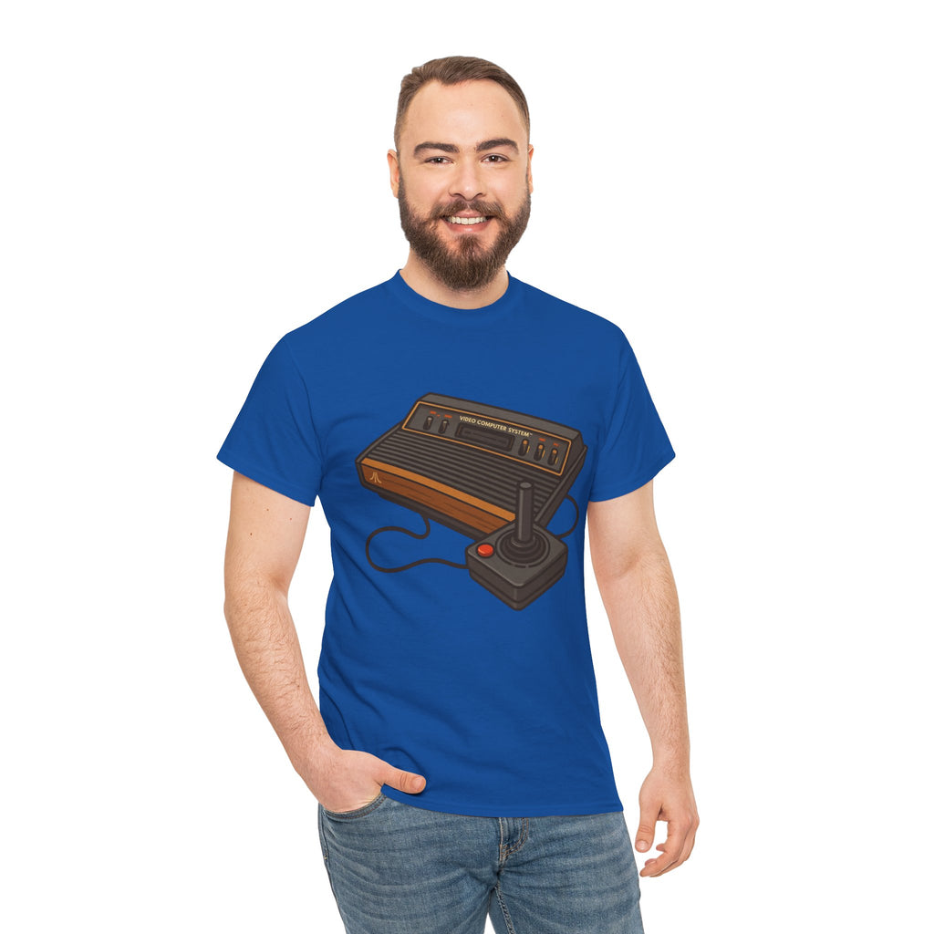 Retro Game Console — T-Shirt