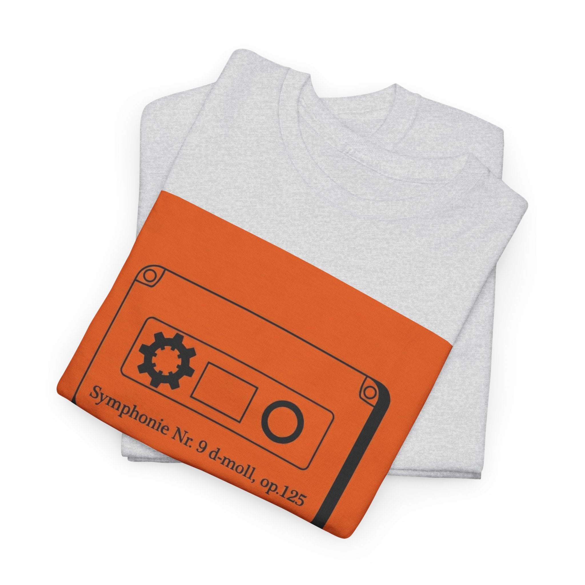 Clockwork Orange Cassette — T‑Shirt