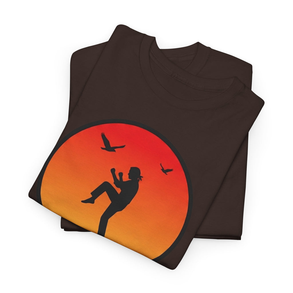 Karate Kid — T‑Shirt