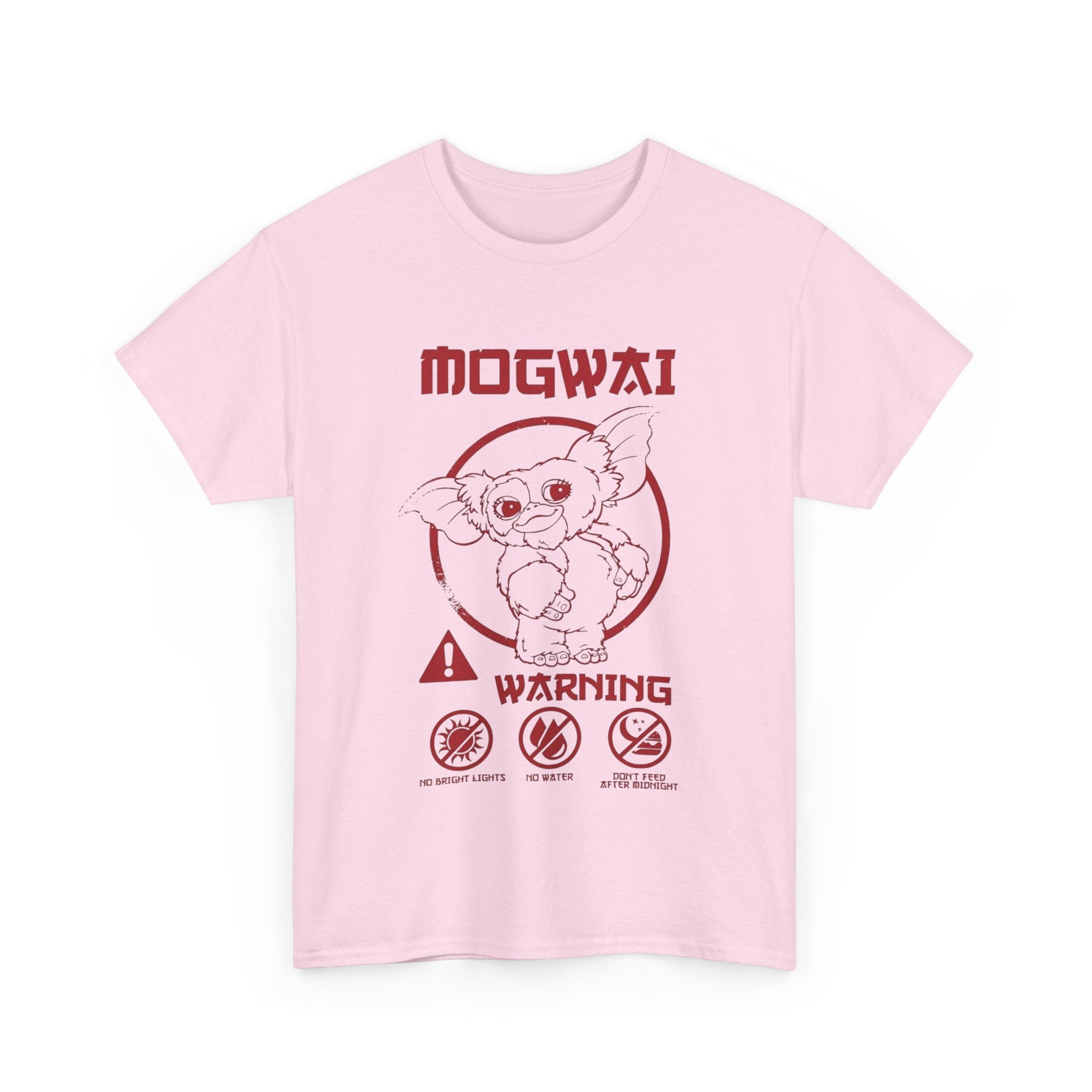 Mogwai Warning — T-Shirt