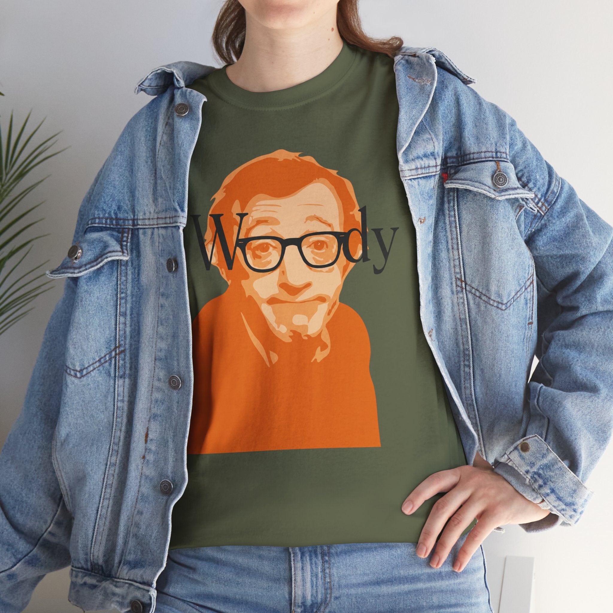 'Woody' — T-Shirt