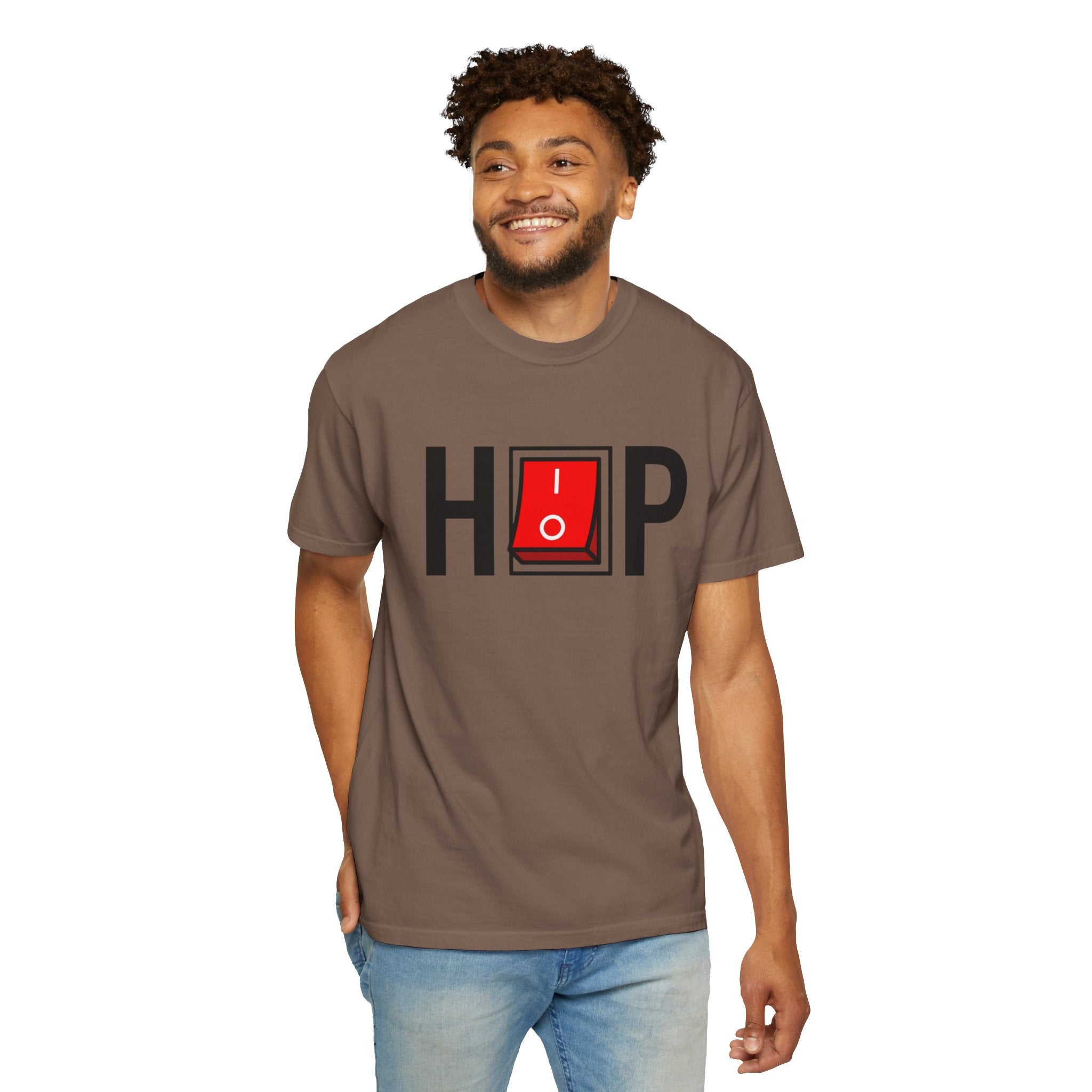 Hip Hop Switch — T-Shirt