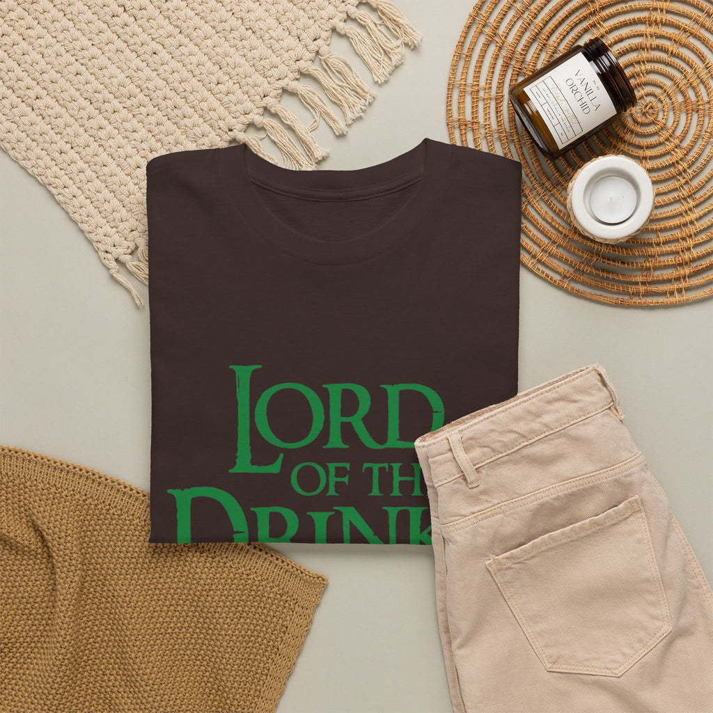 Lord of the Drinks - T-Shirt