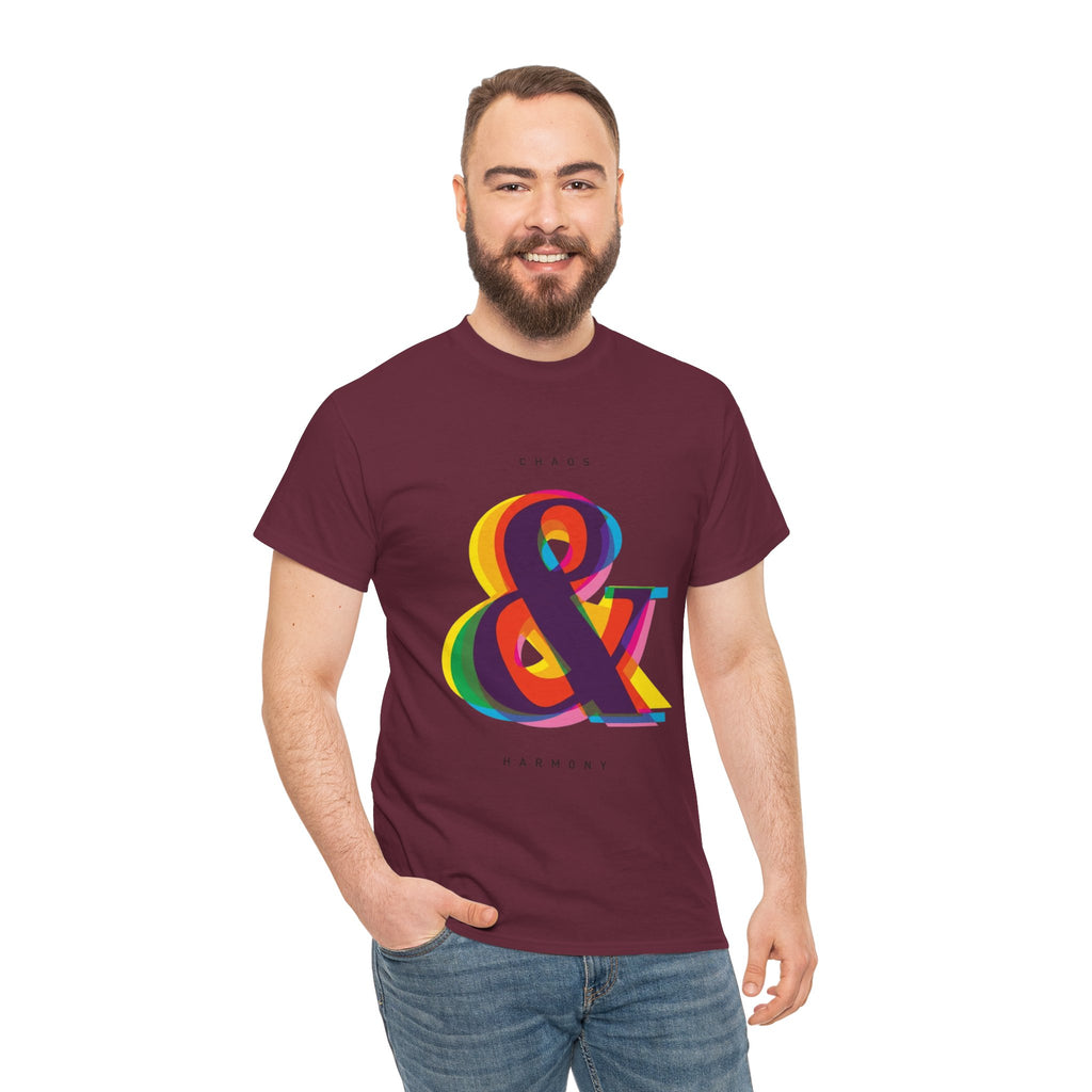 Chaos & Harmony — T-Shirt