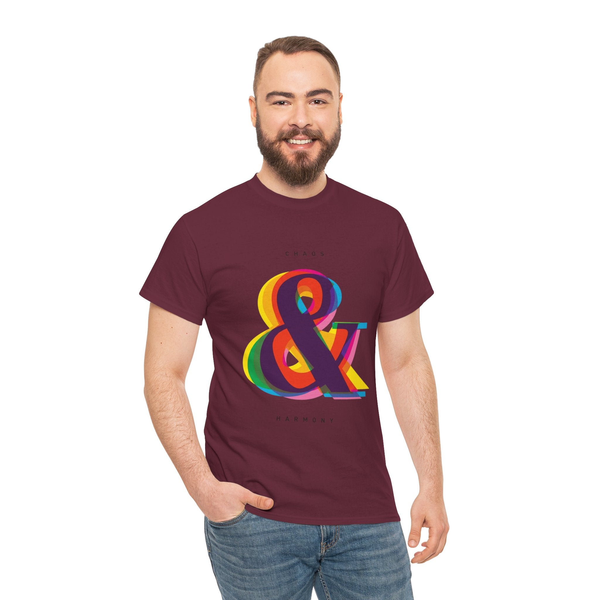 Chaos & Harmony — T-Shirt