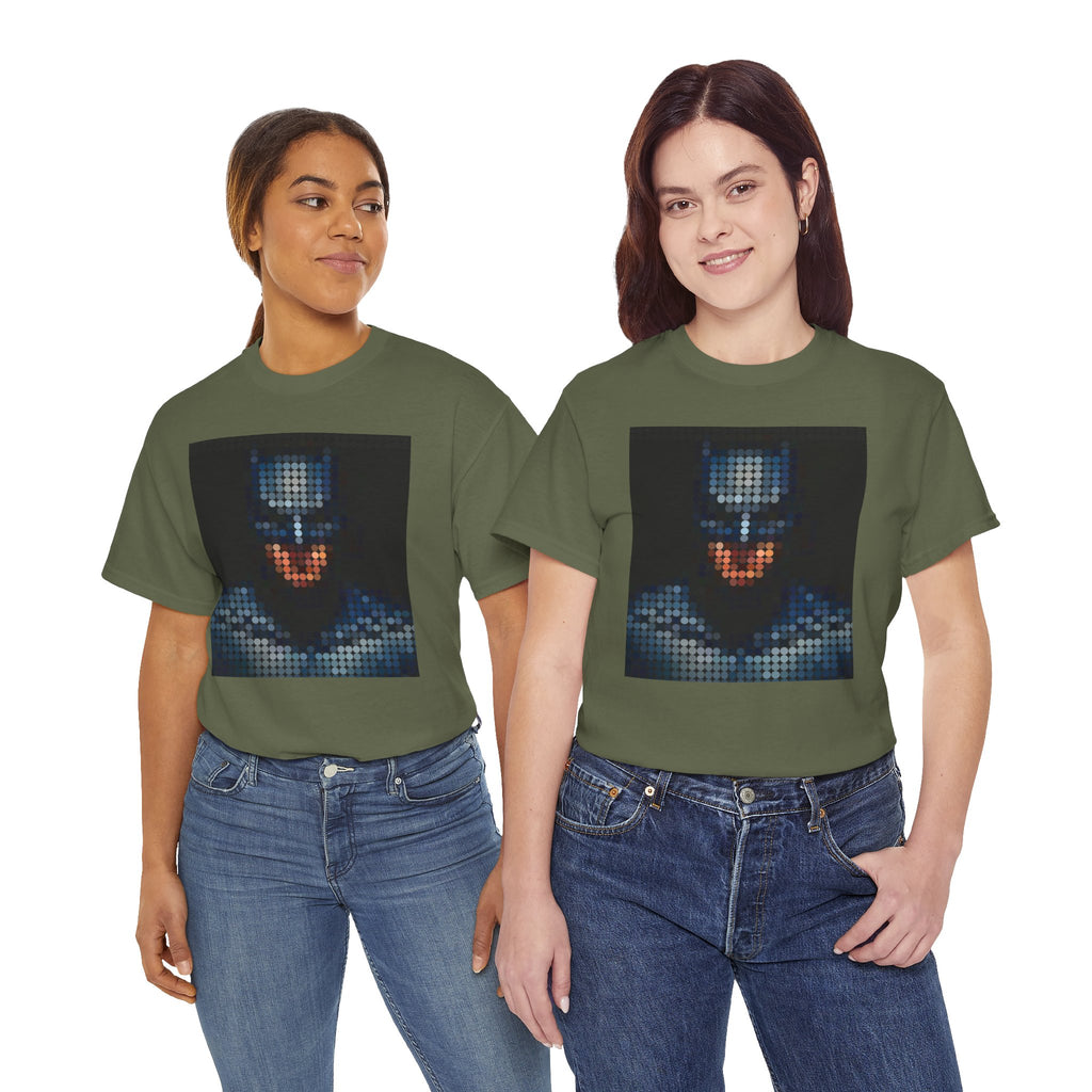 Pixel Art Batman Tee — T-Shirt