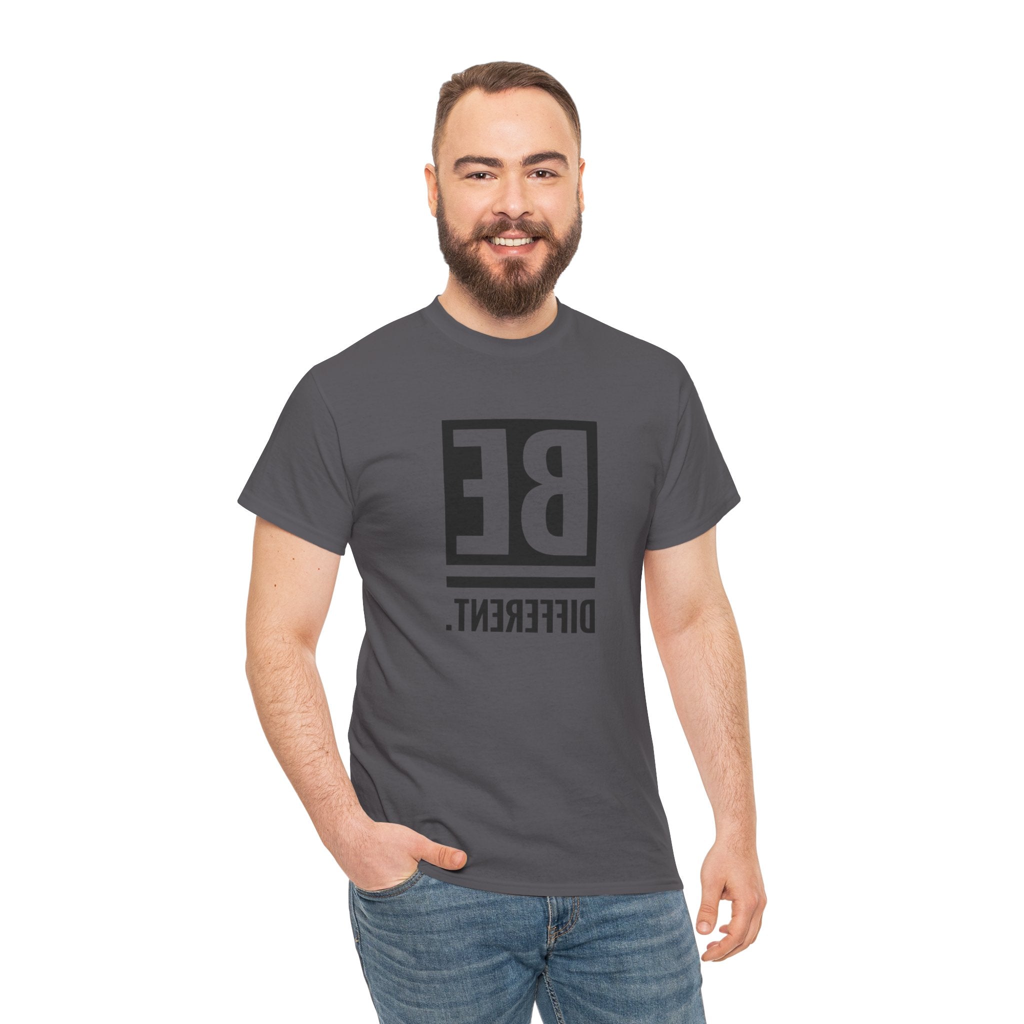 'BE DIFFERENT' — T Shirt