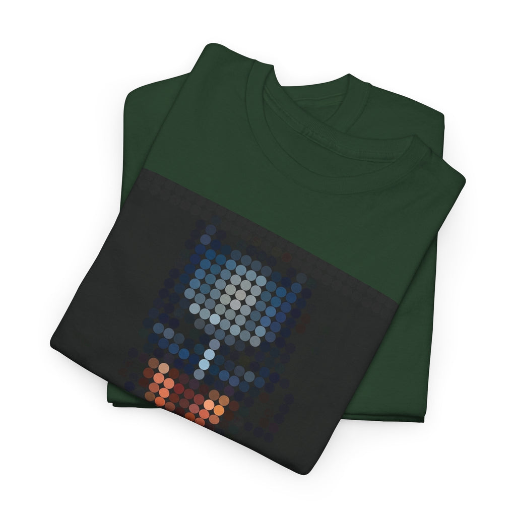 Pixel Art Batman Tee — T-Shirt