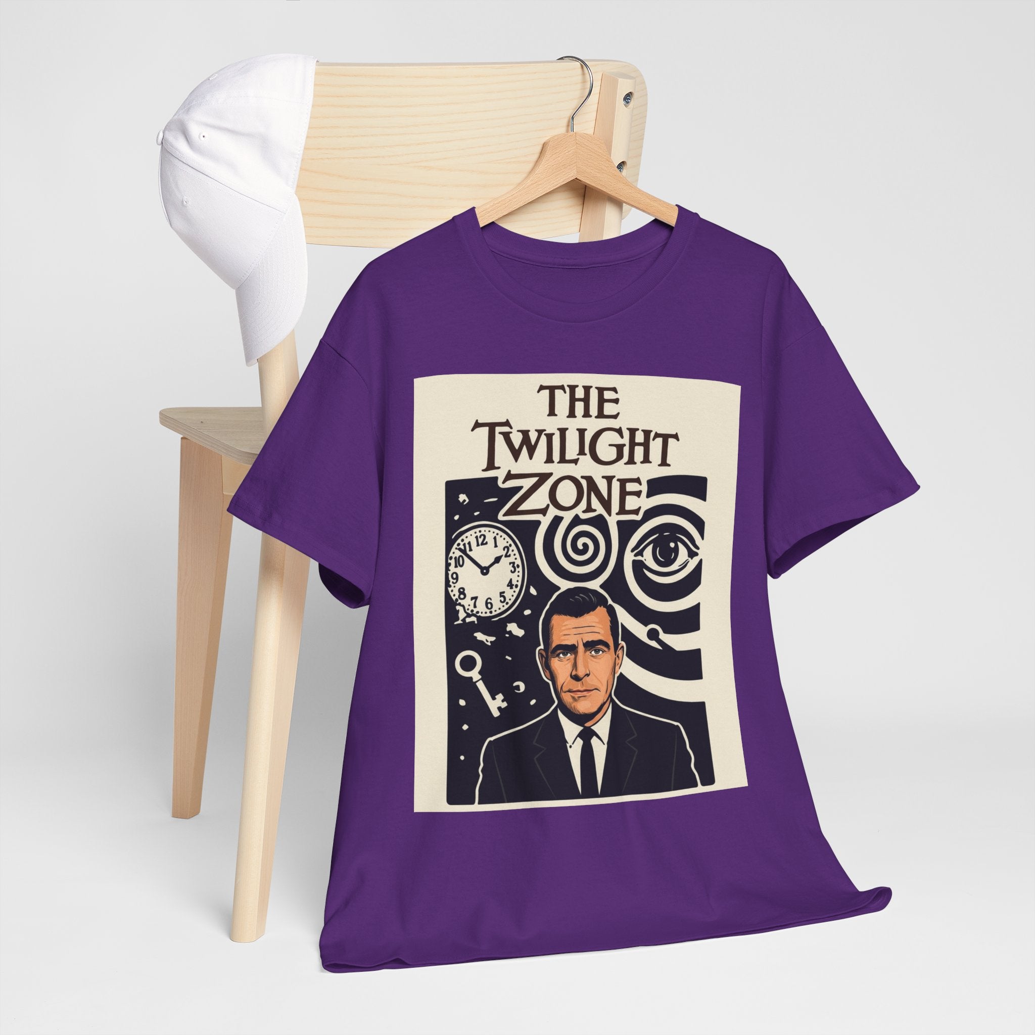 'The Twilight Zone' T‑Shirt