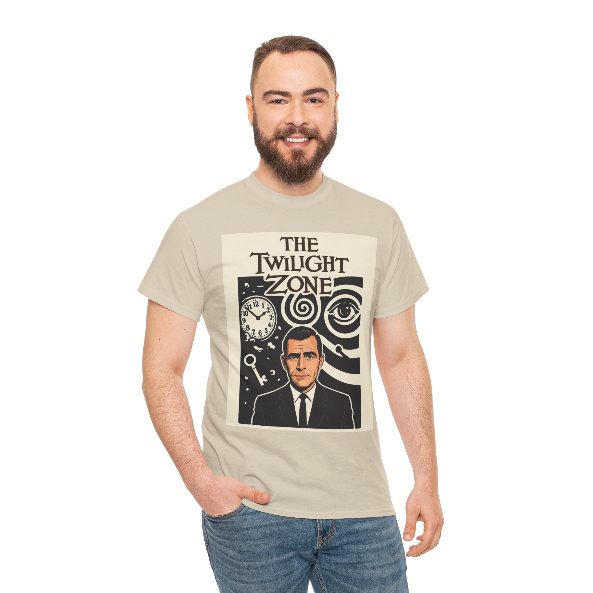'The Twilight Zone' T‑Shirt