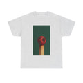 Matchstick Earth — T‑Shirt