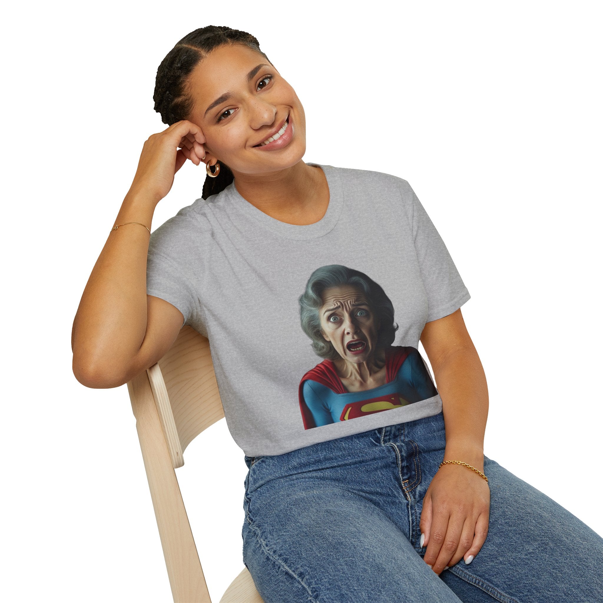 Super Grandma — T-Shirt