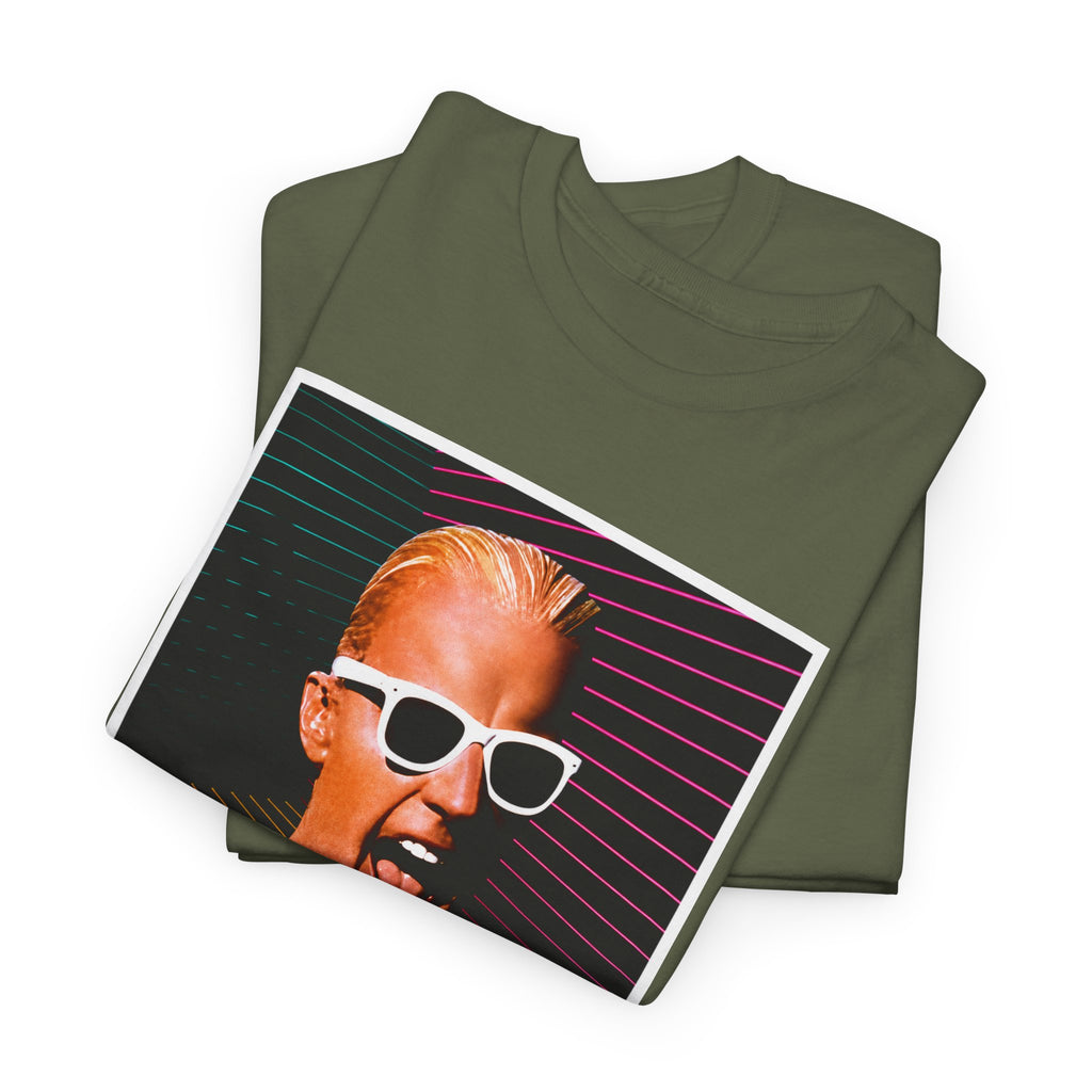 Max Headroom — T‑Shirt