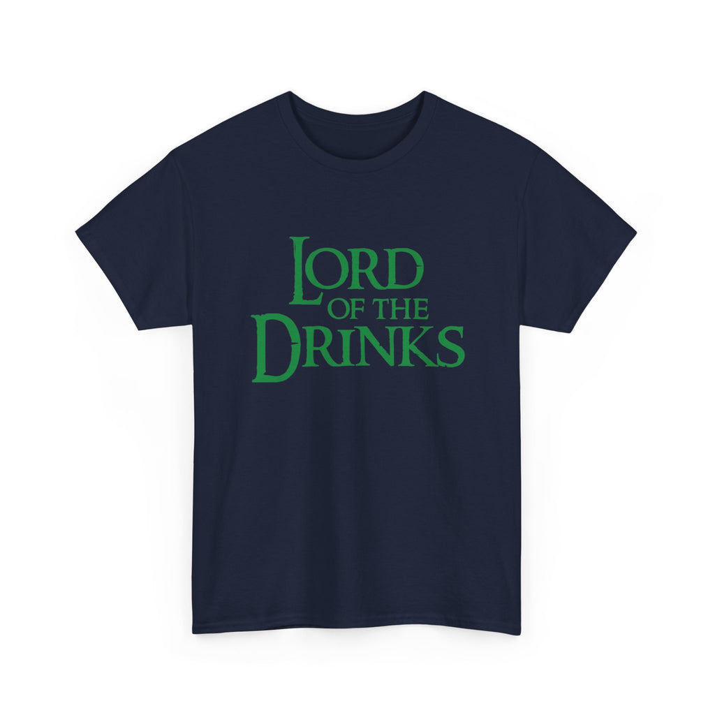 Lord of the Drinks - T-Shirt