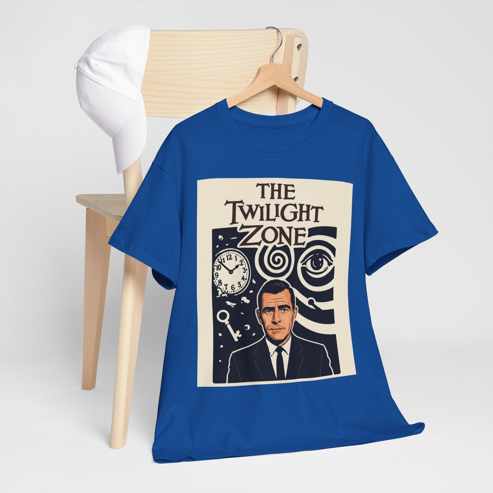 'The Twilight Zone' T‑Shirt