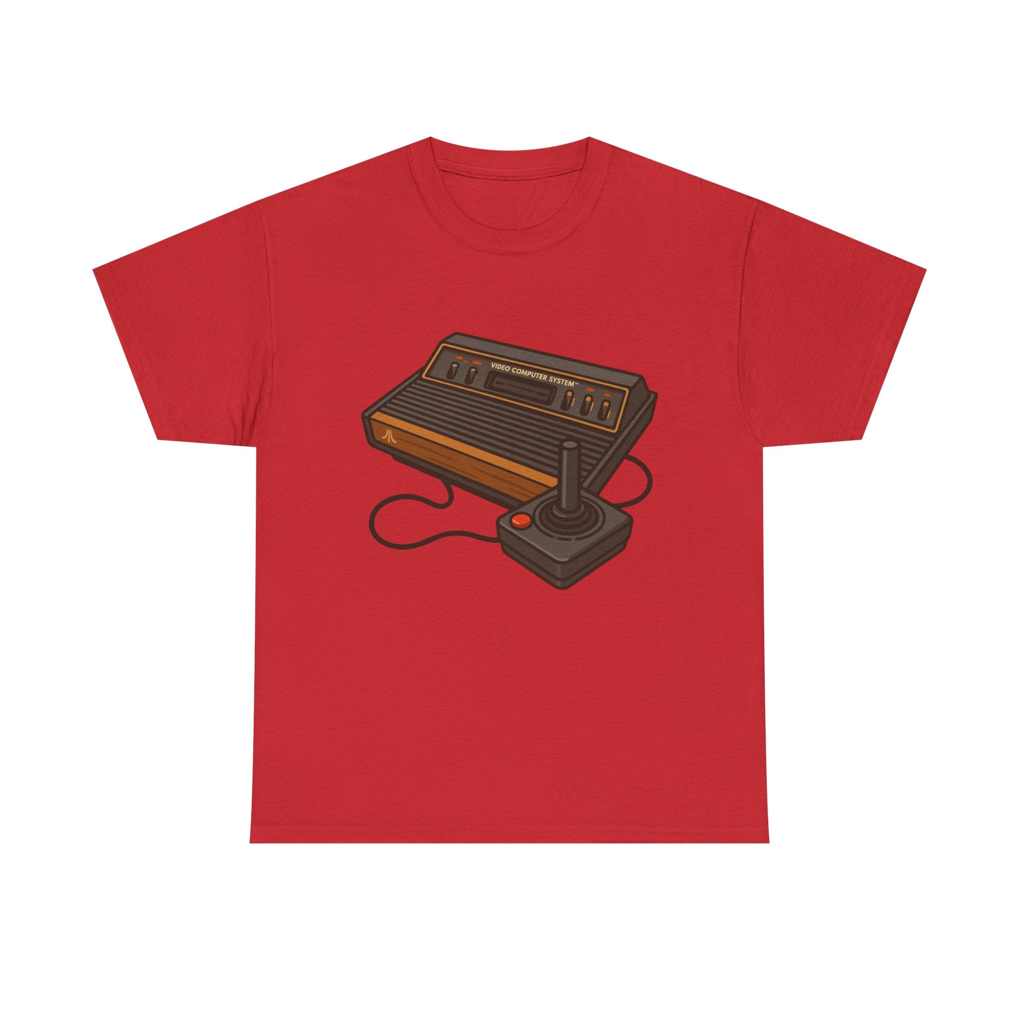 Retro Game Console — T-Shirt