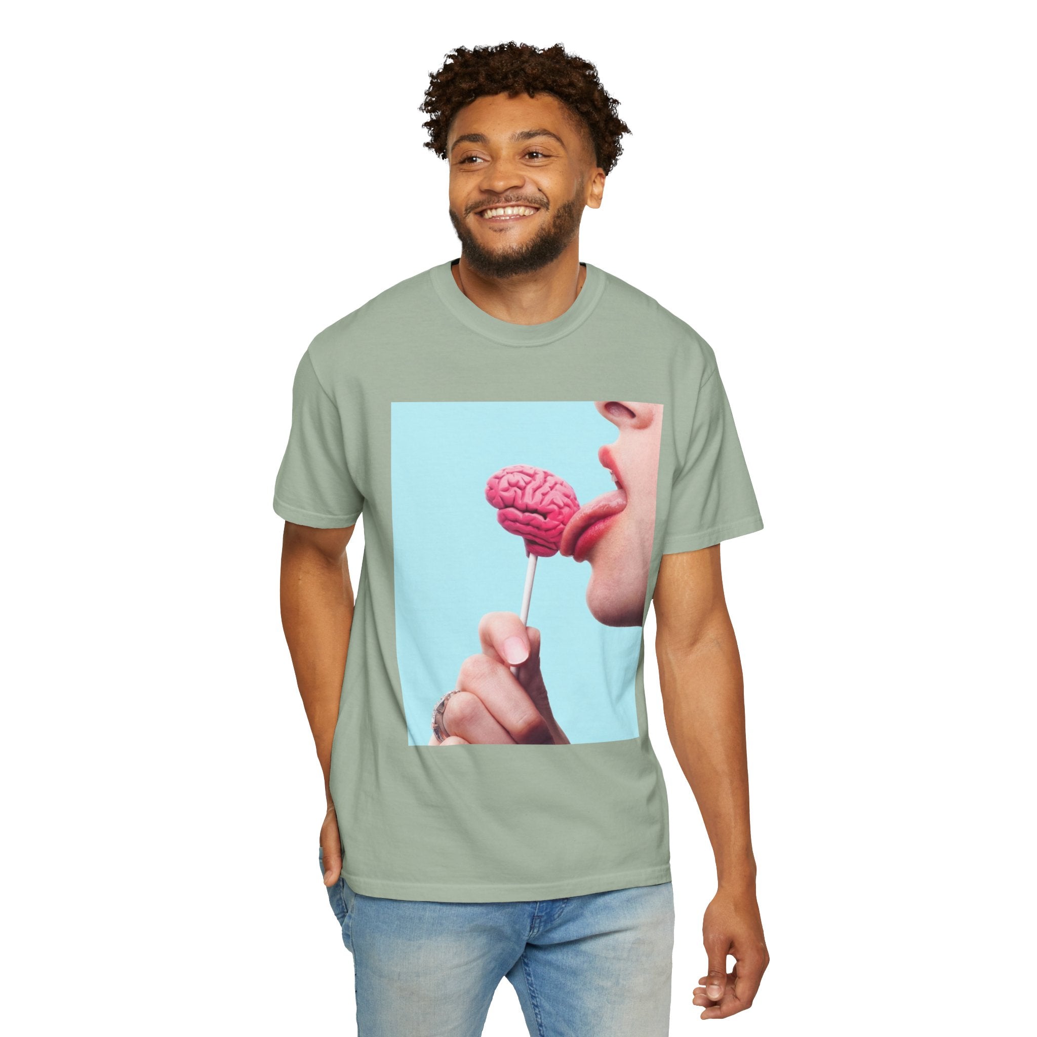 Brain Lollipop — T-Shirt