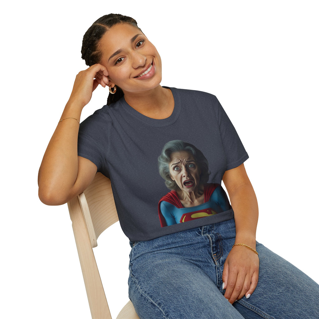 Super Grandma — T-Shirt