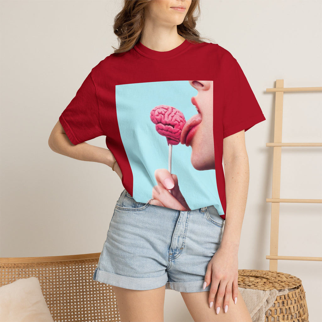 Brain Lollipop — T-Shirt