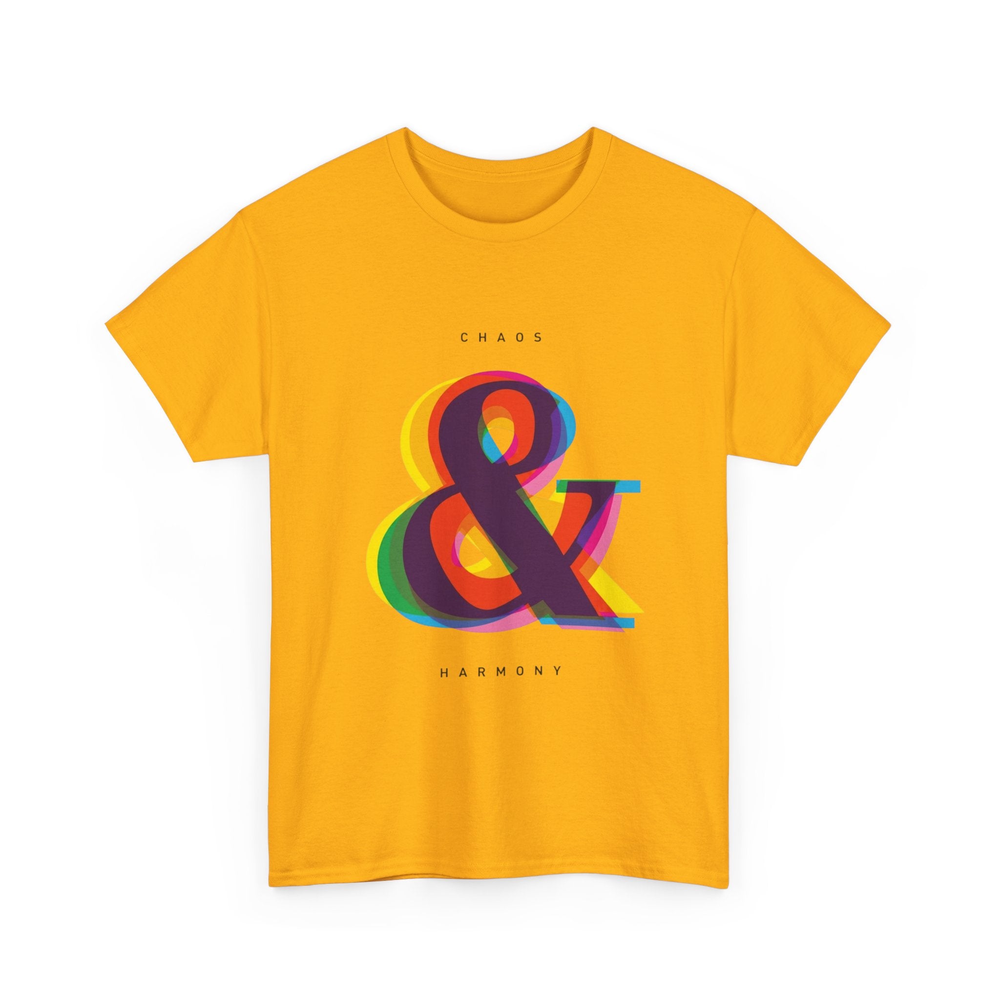 Chaos & Harmony — T-Shirt