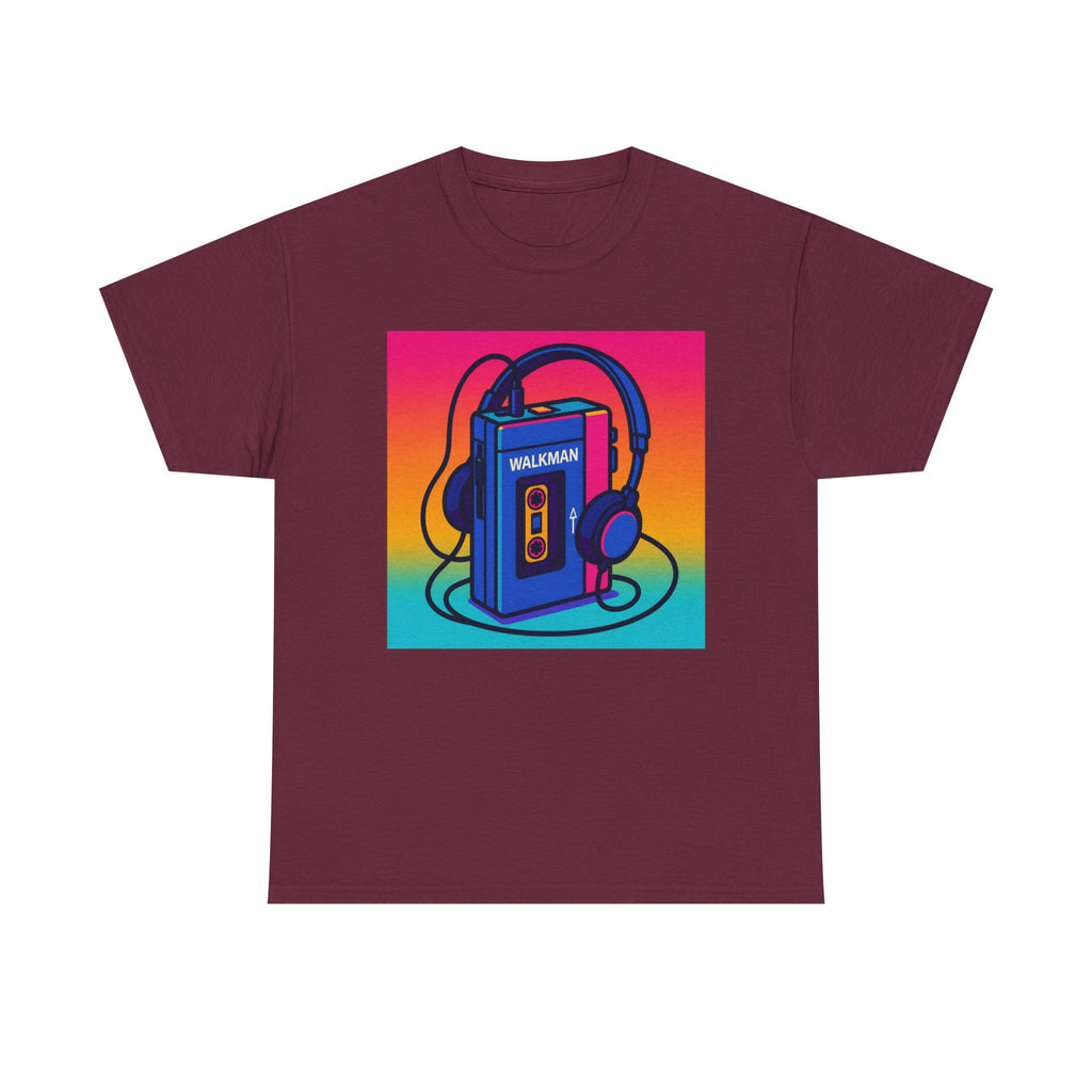 Retro Walkman — T-Shirt