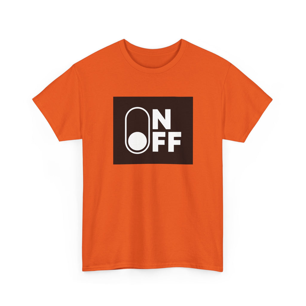 On/Off Capsule — Tshirt