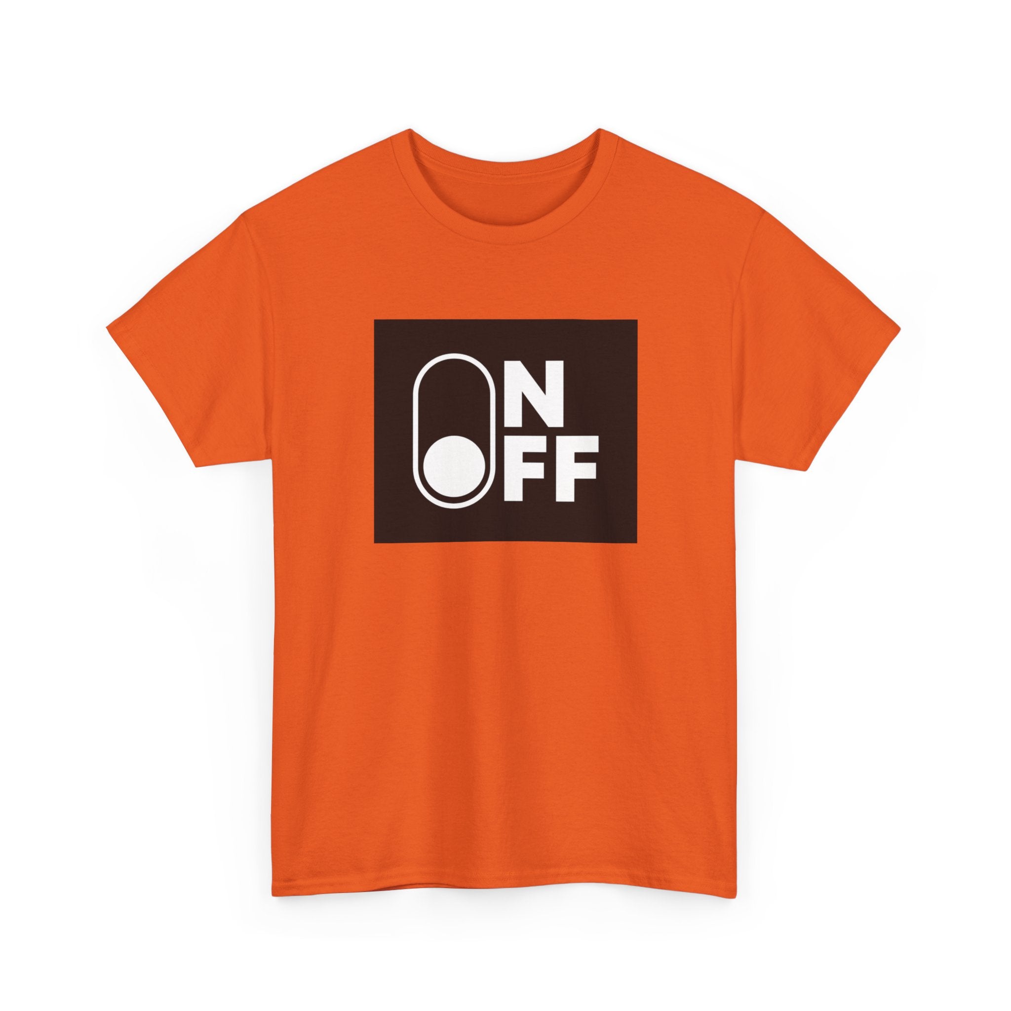 On/Off Capsule — Tshirt