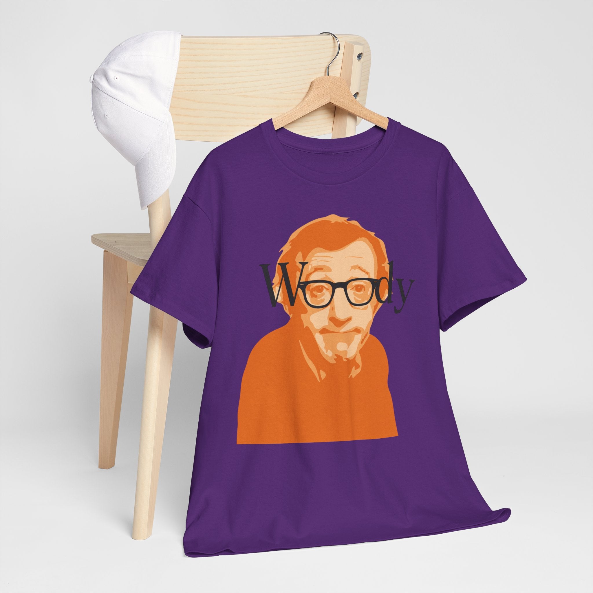 'Woody' — T-Shirt