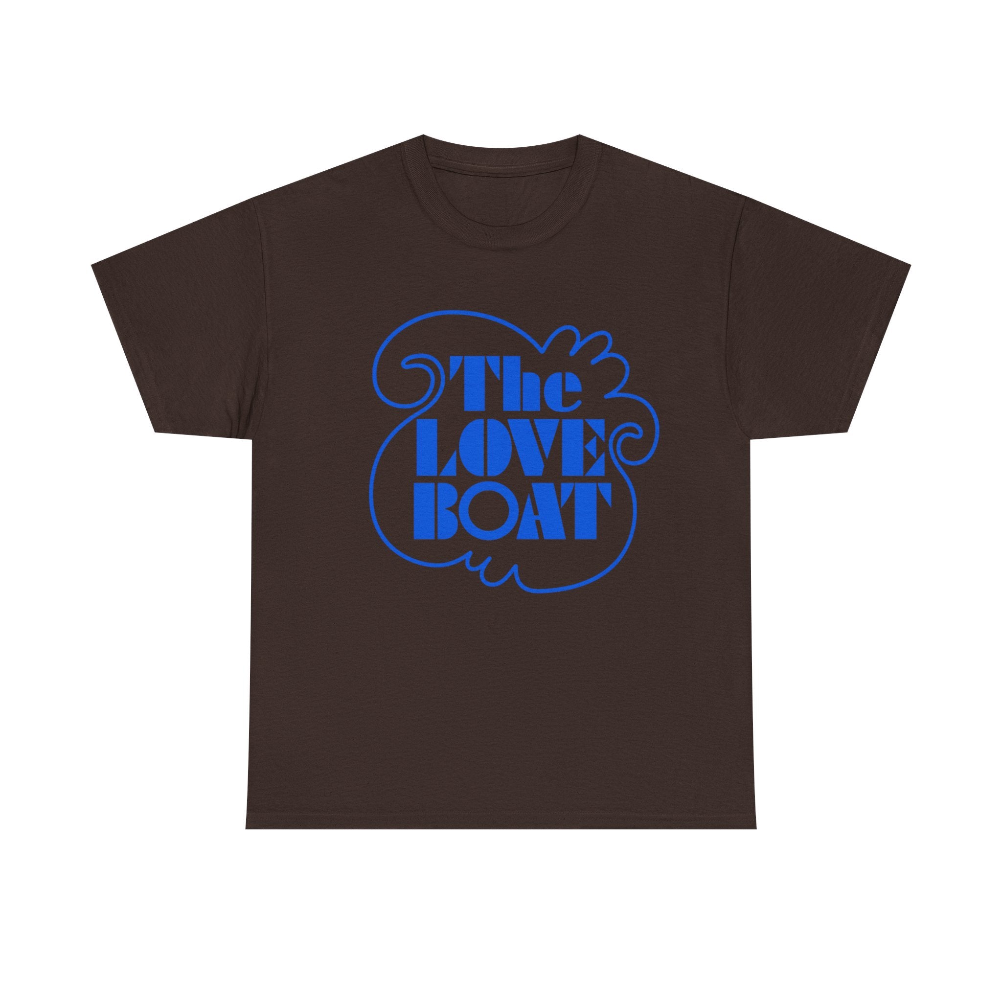 The Love Boat - T shirt