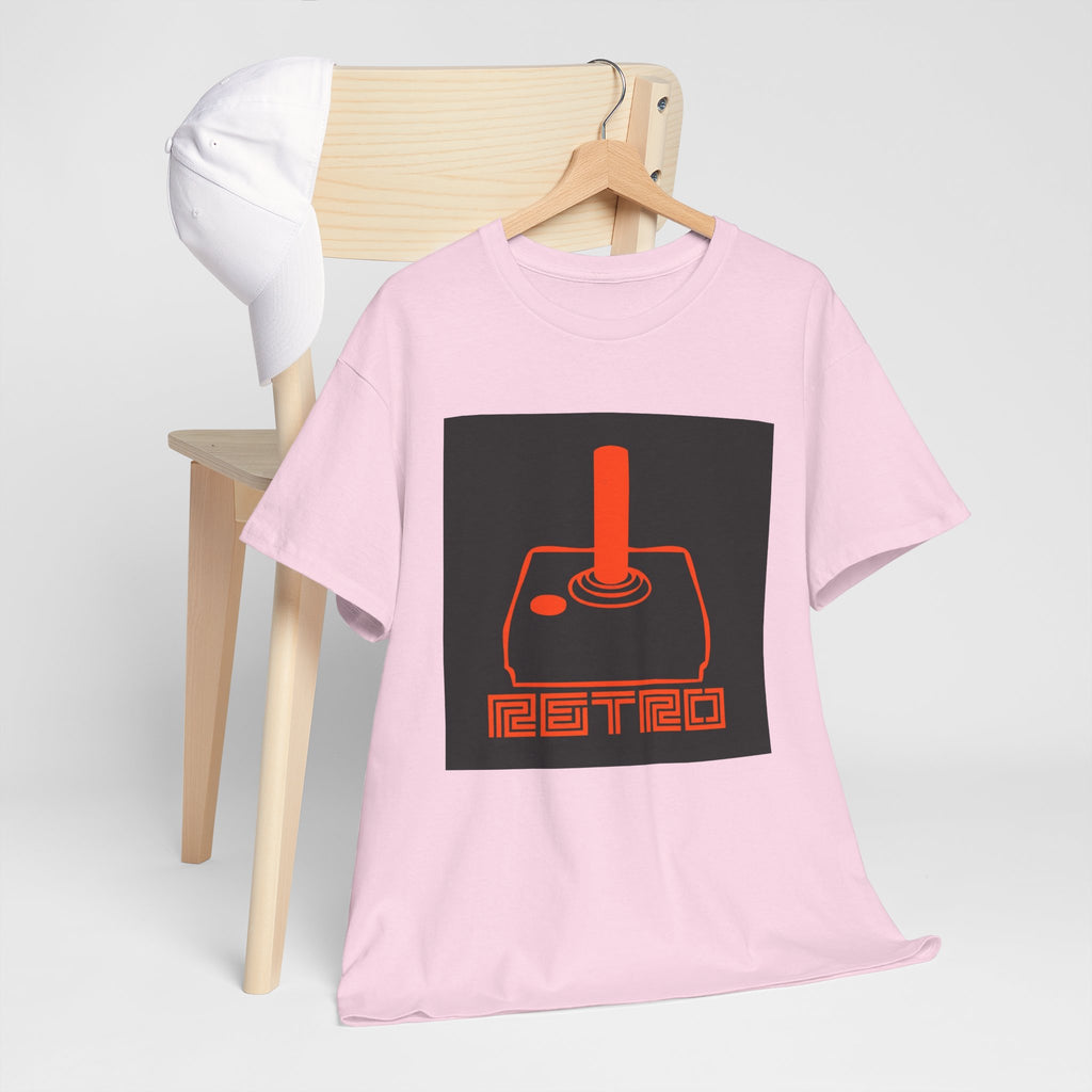 Retro Arcade Joystick — T-Shirt