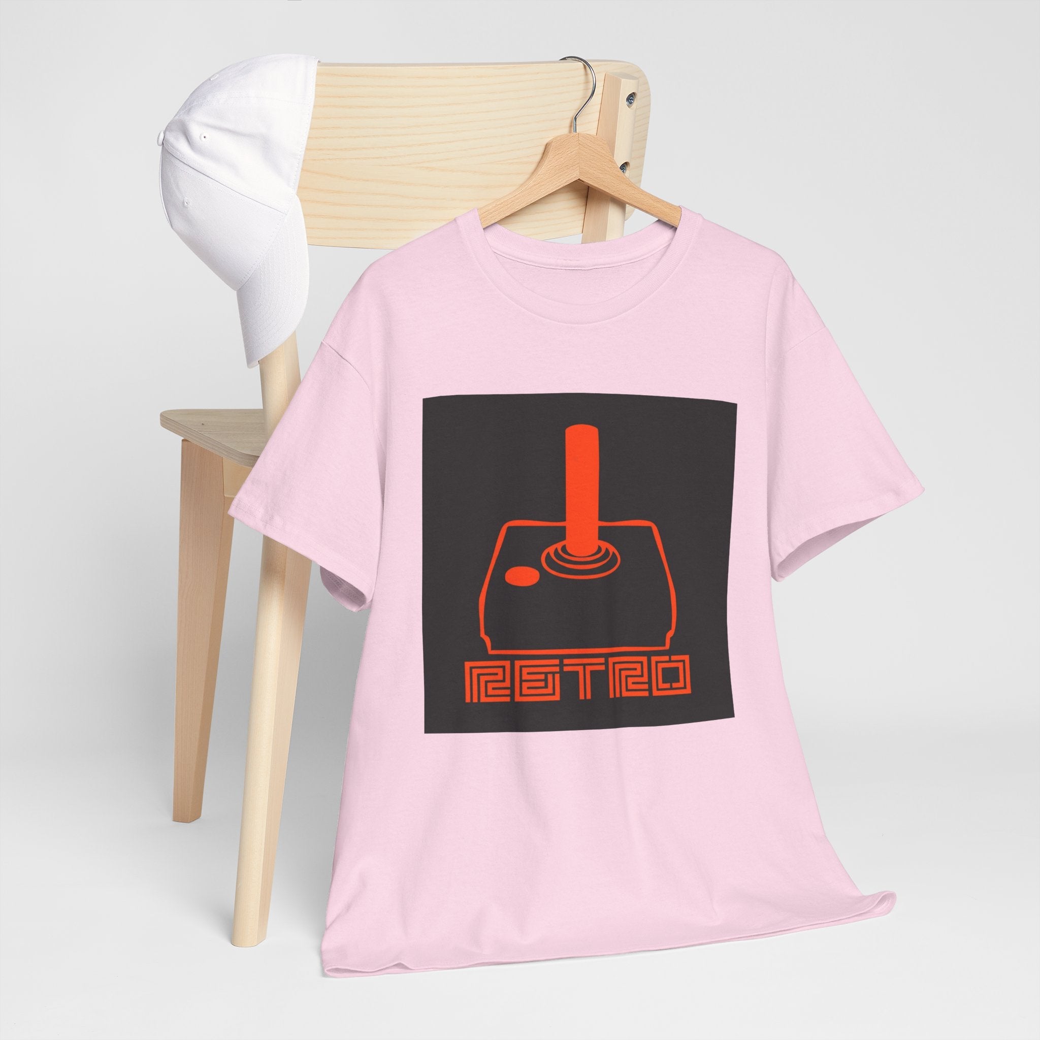 Retro Arcade Joystick — T-Shirt
