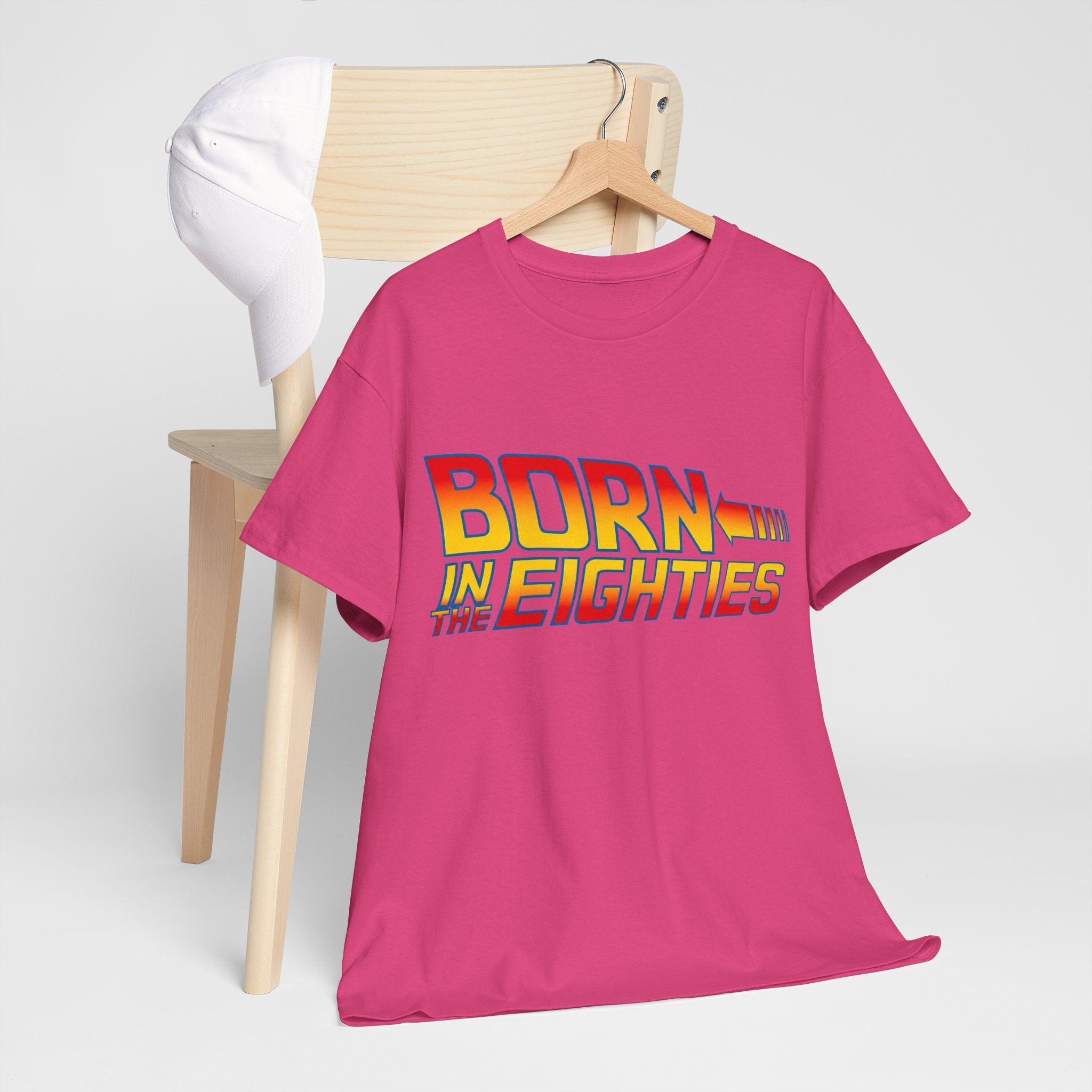 Born in the 80' — T-Shirt