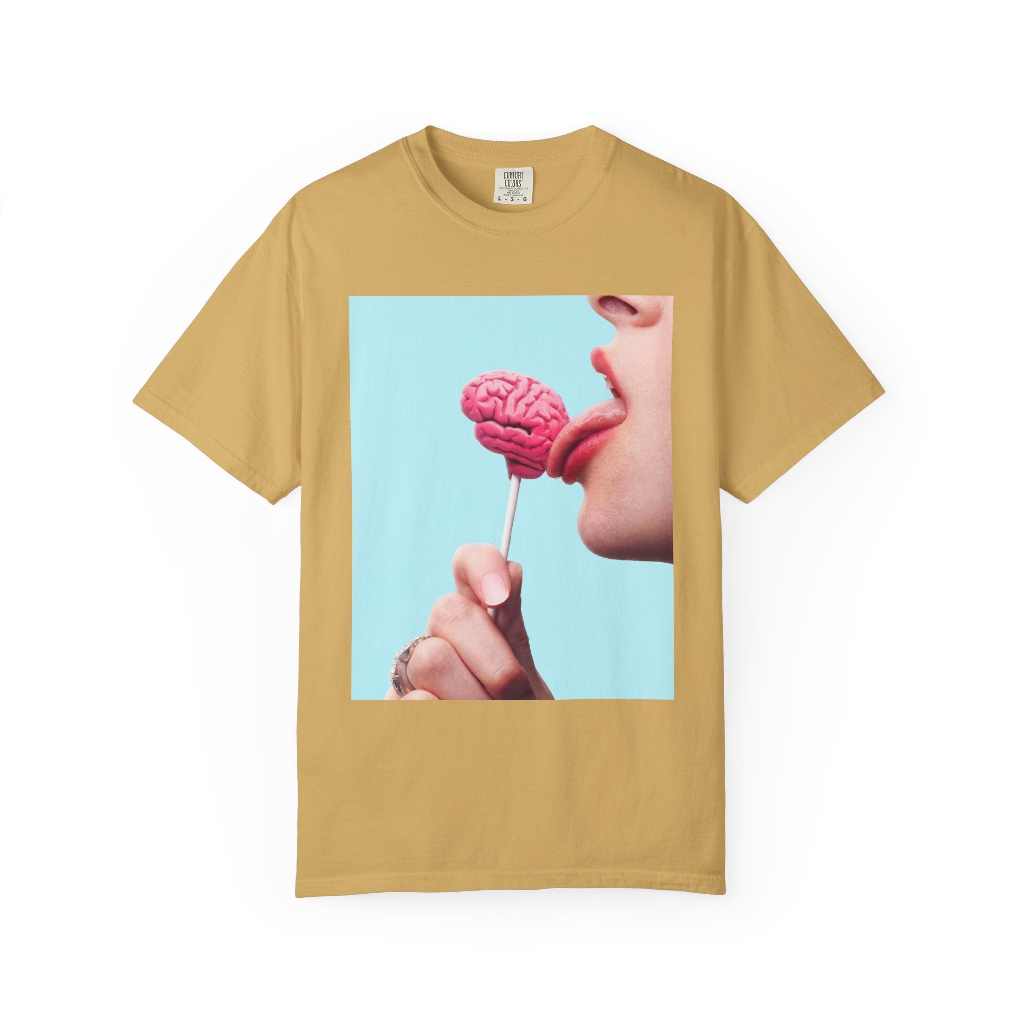 Brain Lollipop — T-Shirt