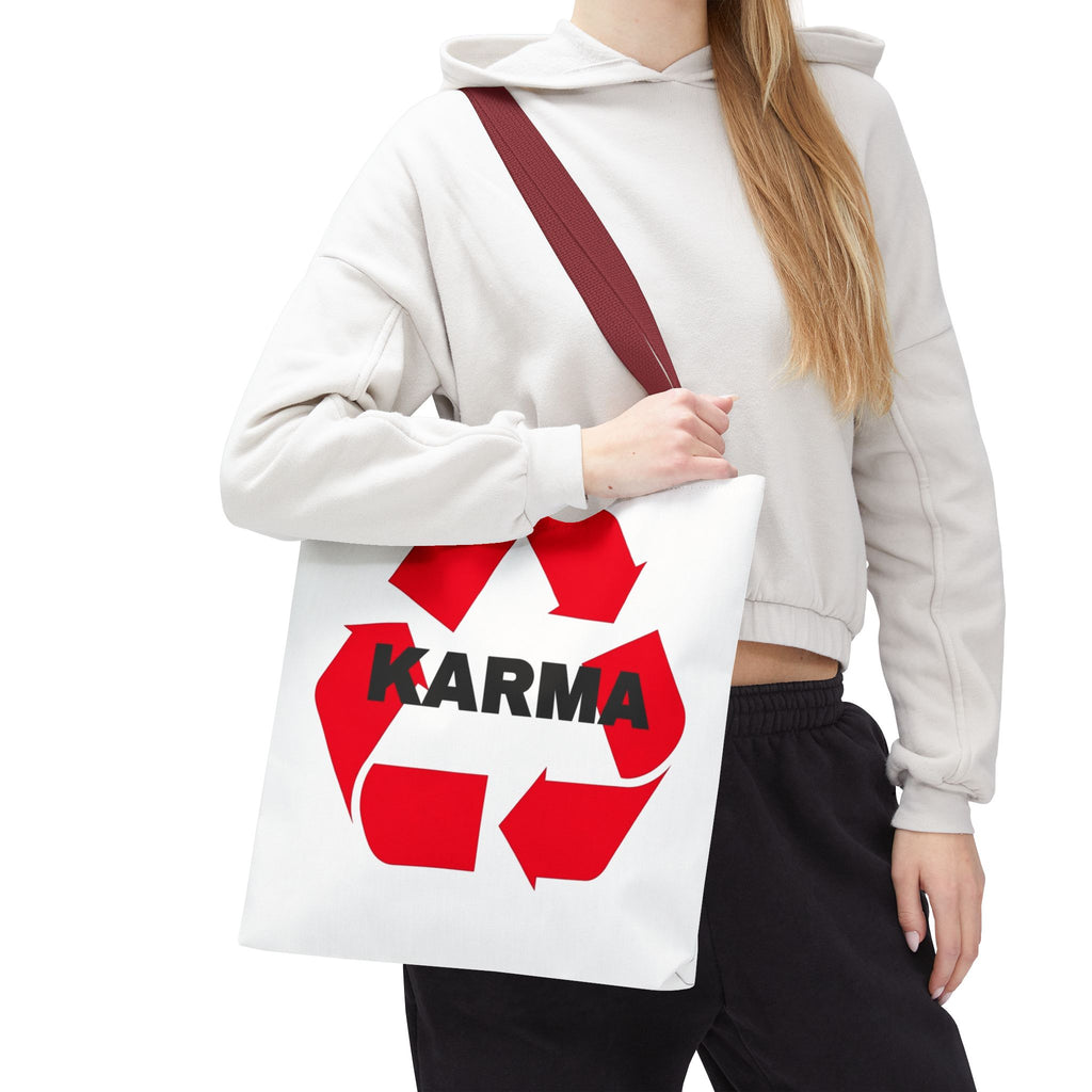 Karma Recycle - Tote Bag