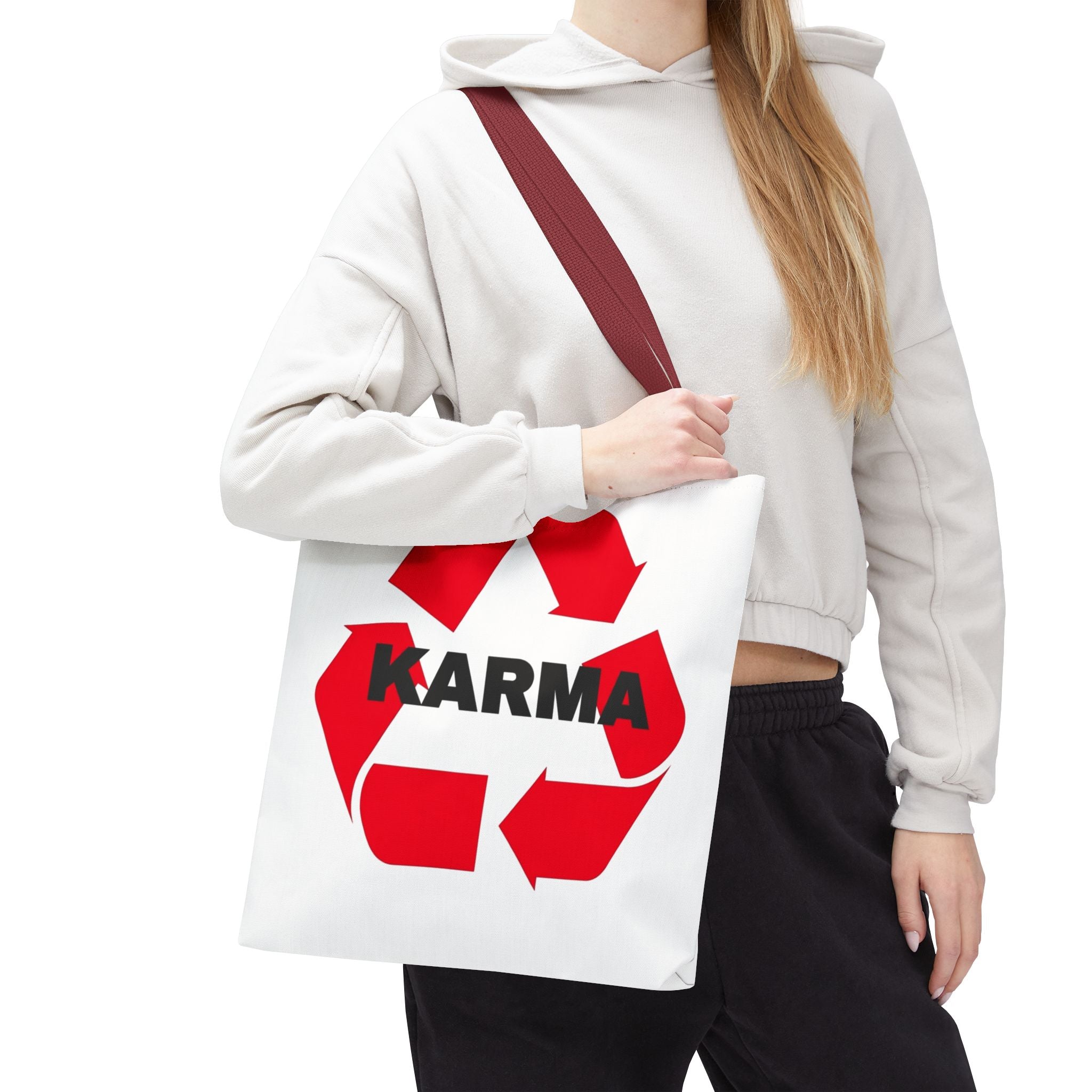 Karma Recycle - Tote Bag