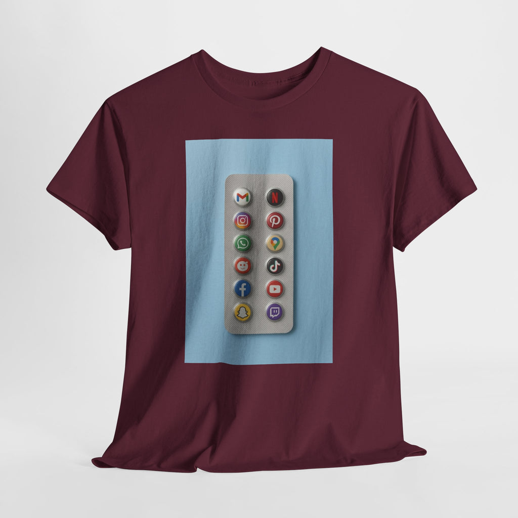 Social Media Pills — T-Shirt