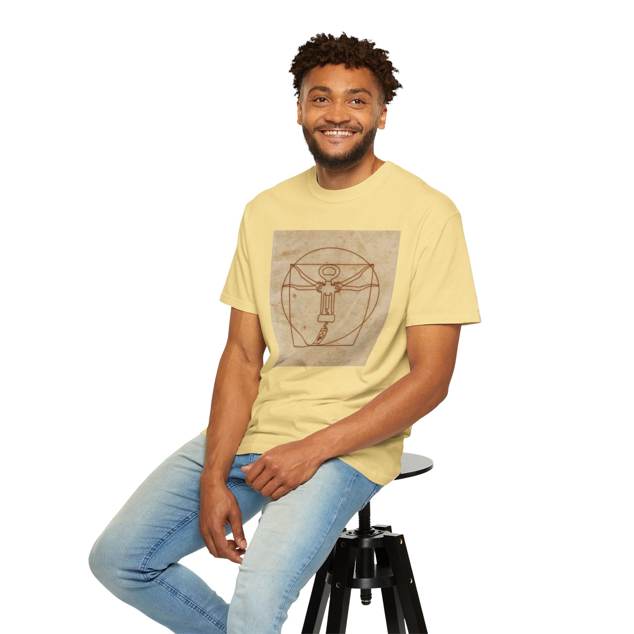 DaVinci Style — T-Shirt
