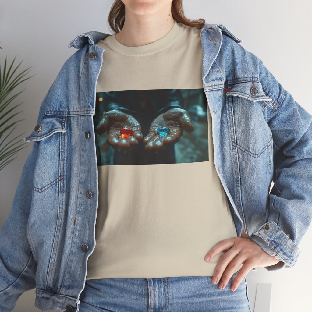 CHOOSE WISE — Tshirt