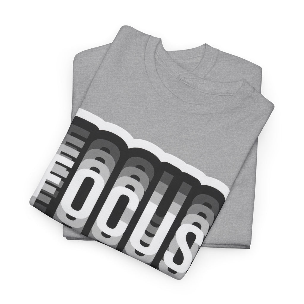 Focus Optical Illusion — T Shirt