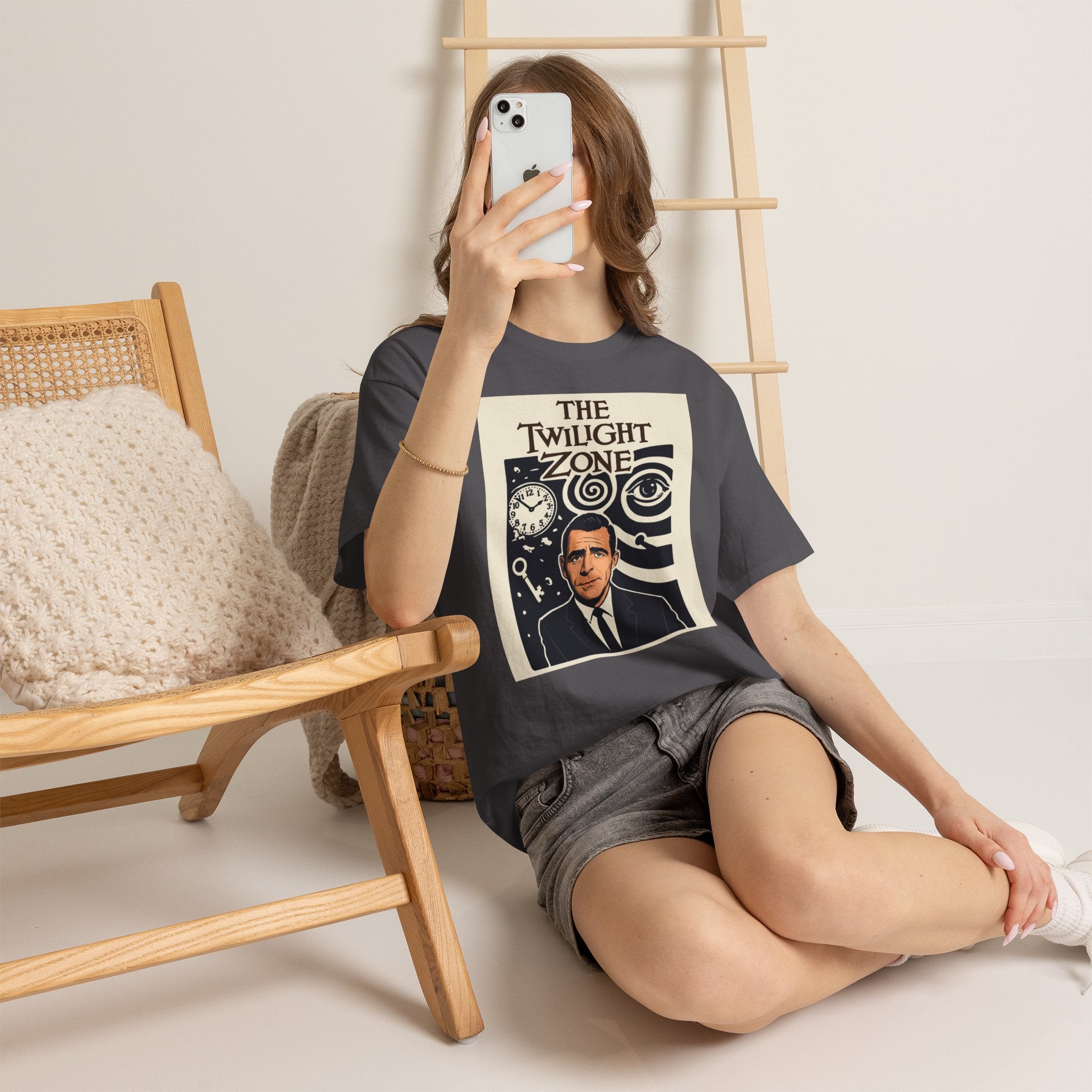 'The Twilight Zone' T‑Shirt