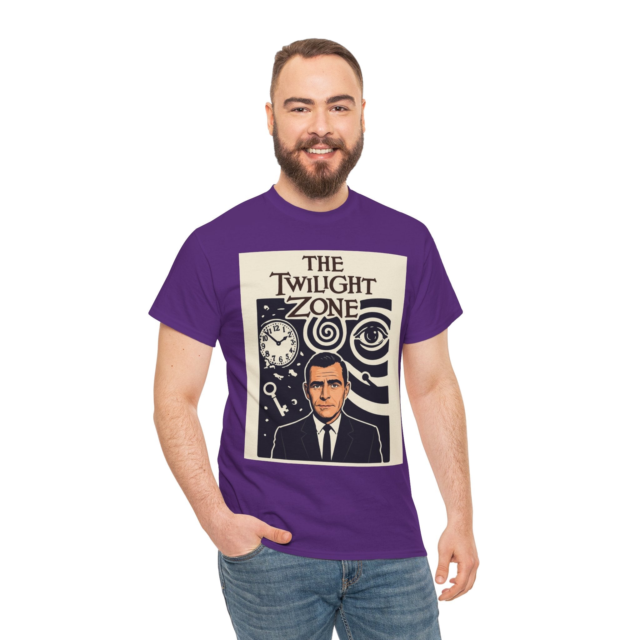 'The Twilight Zone' T‑Shirt